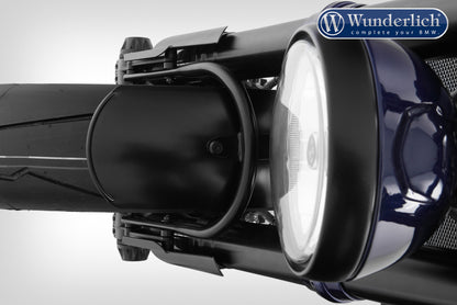 Wunderlich Classic front mudguard R nineT - low - black