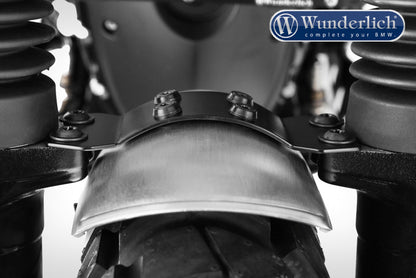 Wunderlich Classic front mudguard R nineT - low - brushed