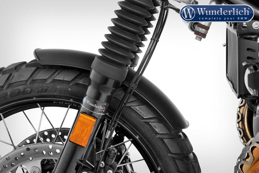 Wunderlich Classic front mudguard R nineT - low - black
