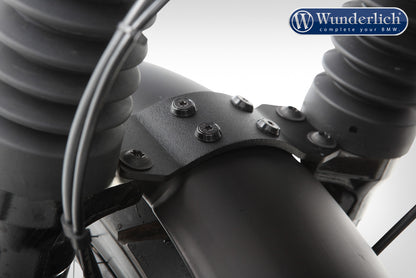 Wunderlich Classic front mudguard R nineT - low - black