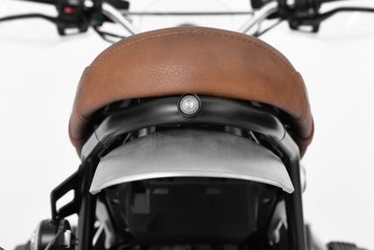 rear fender R nineT - brushed