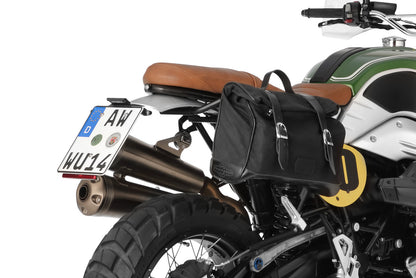 rear fender R nineT - brushed