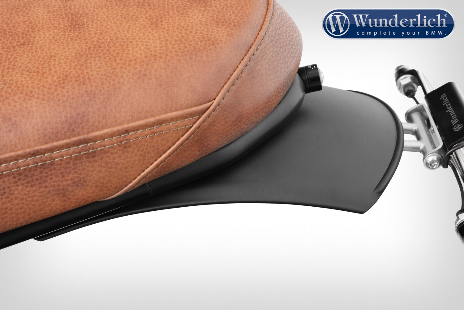 Wunderlich Fender mudguard R nineT - black