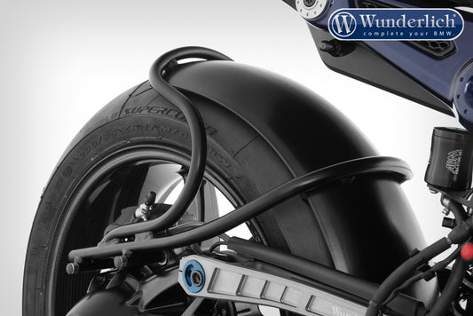 Wunderlich &#8220;WunderBob&#8221; rear mudguard - black