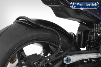 Wunderlich “WunderBob” rear mudguard - black