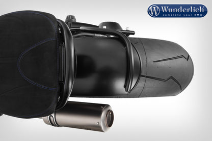 Wunderlich “WunderBob” rear mudguard - black