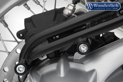 mudguard rear R nineT /5 - blue