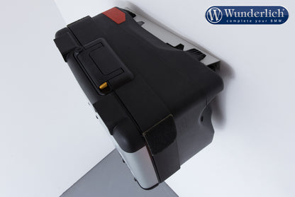Wunderlich Luggage wall bracket system R 1200/1250 GS LC - silver