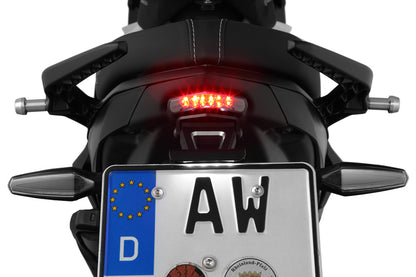 SPORT tail section - black