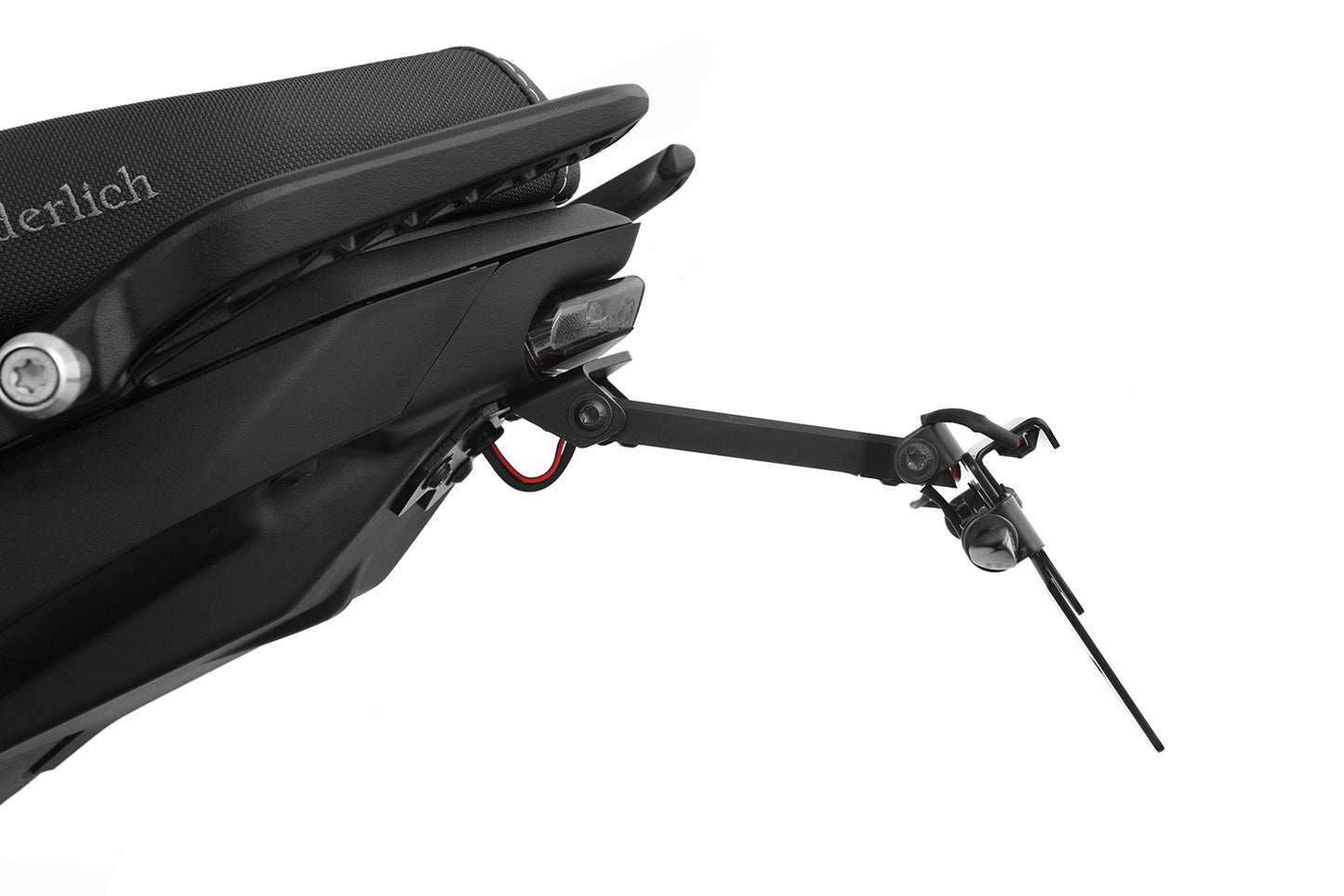 SPORT tail section - black