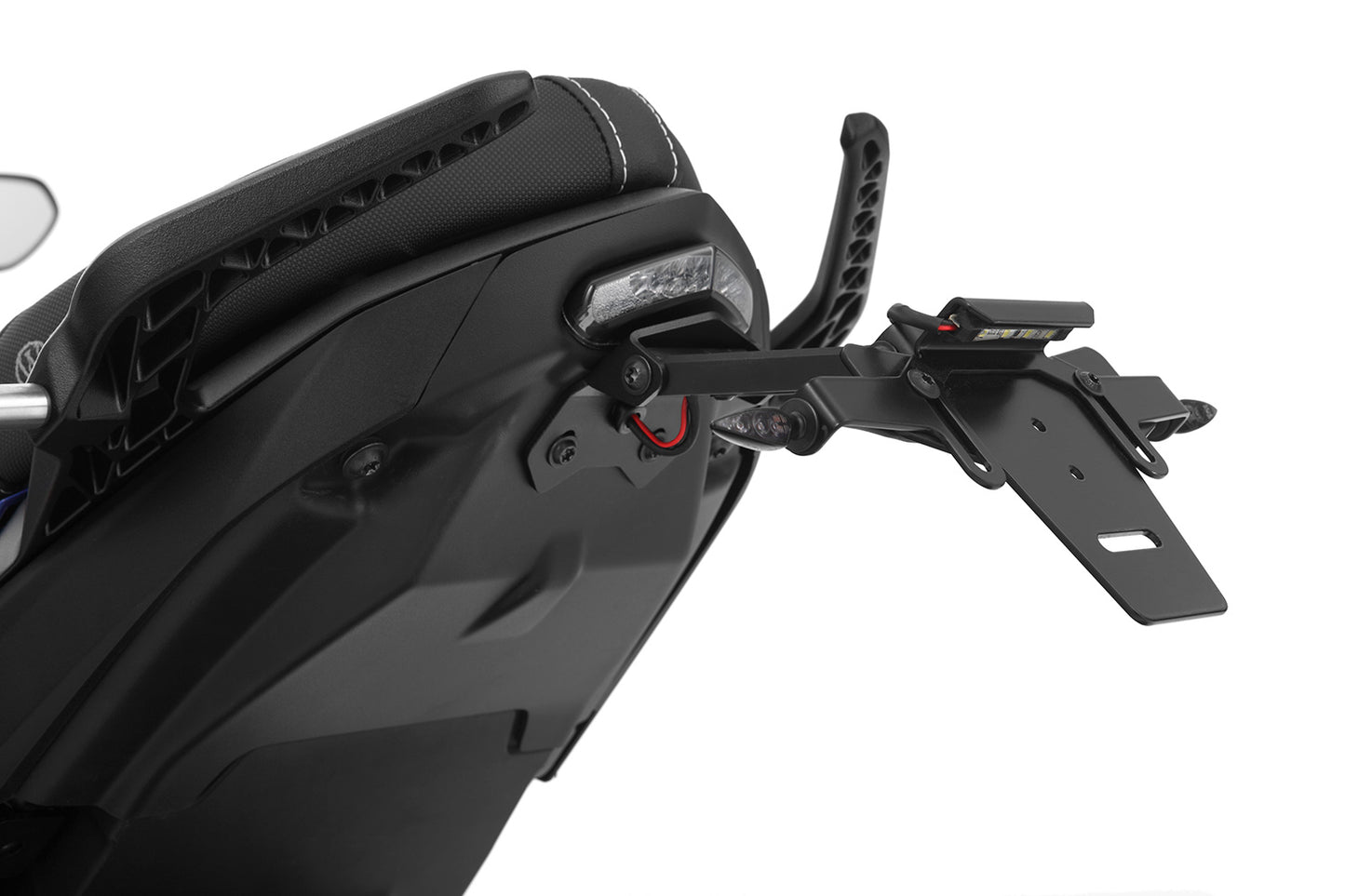 SPORT tail section - black