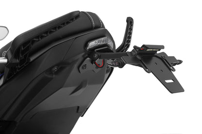 SPORT tail section - black