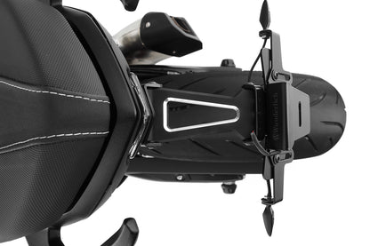 SPORT tail section - black