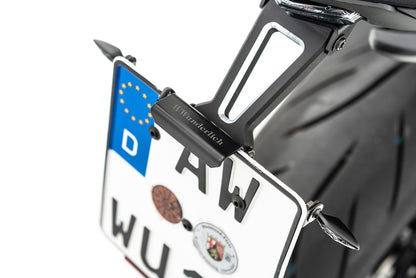 SPORT tail section - black