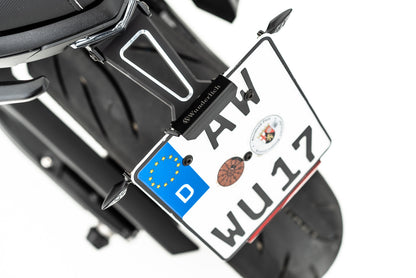 SPORT tail section - black