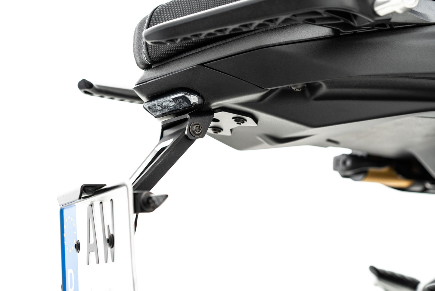 SPORT tail section - black