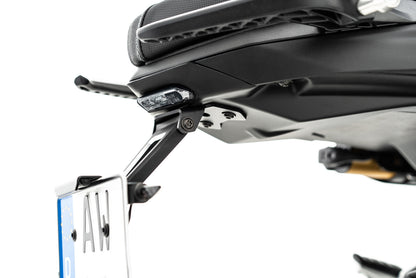 SPORT tail section - black