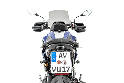 SPORT tail section - black