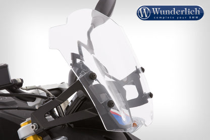 Wunderlich windscreen &#8220;Sport&#8221; G310 R - clear