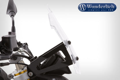 Wunderlich windscreen &#8220;Sport&#8221; G310 R - clear