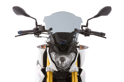 Windshield SPORT G 310 R - smoked grey