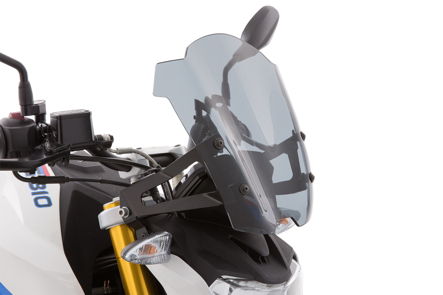 Windshield SPORT G 310 R - smoked grey