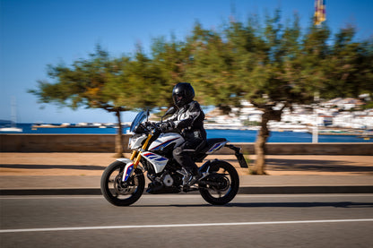 Windshield SPORT G 310 R - smoked grey