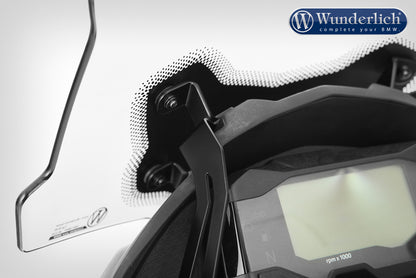 windshield »MARATHON« - For models without original board socket - clear
