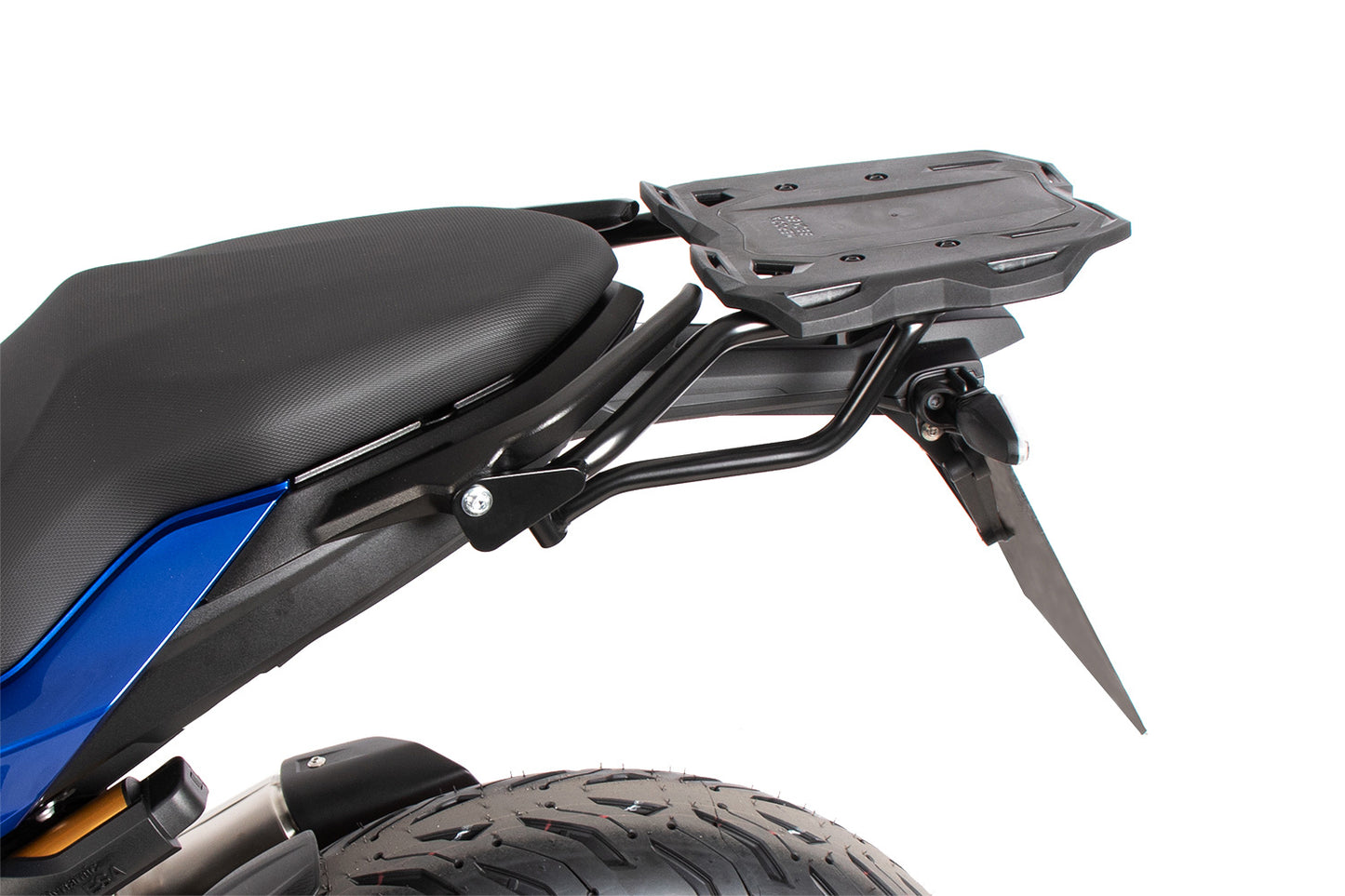 Hepco&Becker Smartrack rear rack F 900 XR - black