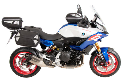 Hepco&Becker Smartrack rear rack F 900 XR - black