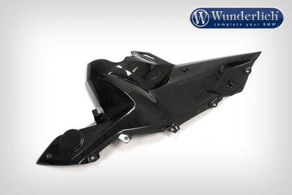 Side cover for lower tank R1200 RS LC - right - carbon