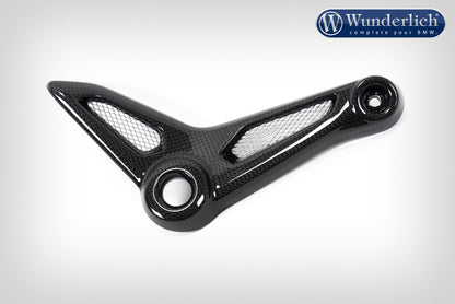 Ilmberger Rear frame cover R nineT - left - carbon