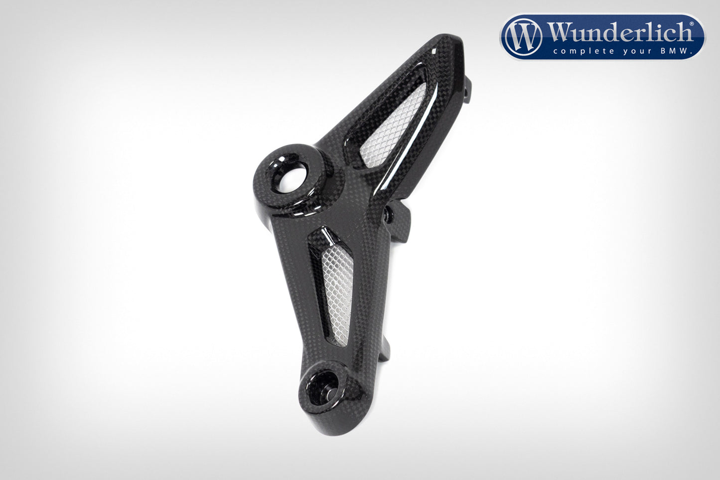 Ilmberger Rear frame cover R nineT - left - carbon