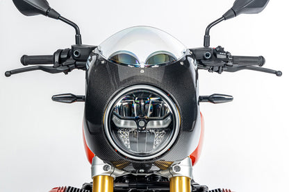 Ilmberger Retro Fairing R 12 nineT - carbon - glossy