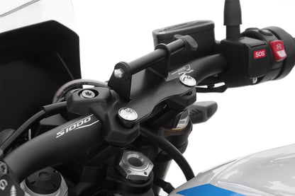 Universal device carrier - black