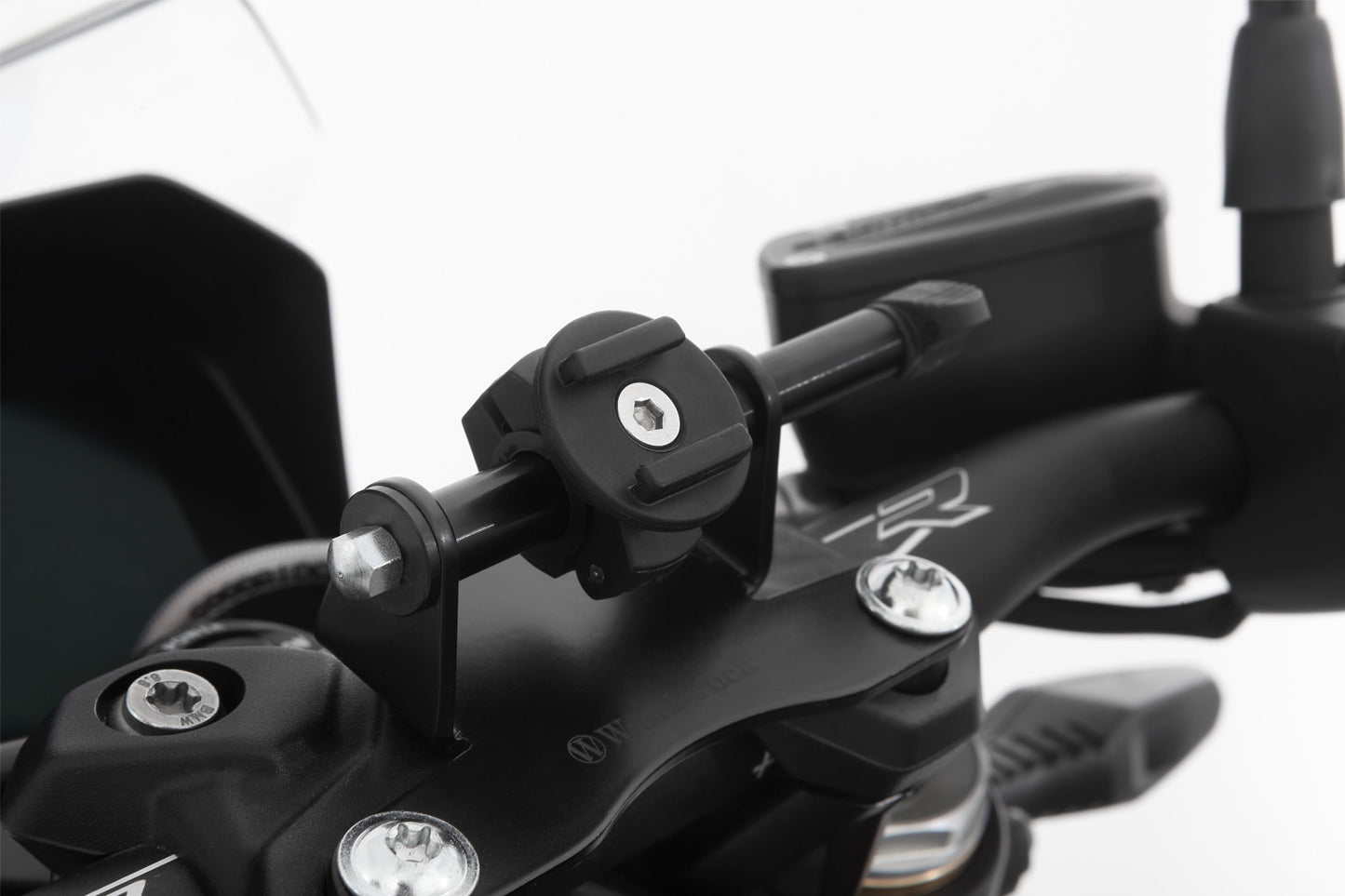 Universal device carrier - black