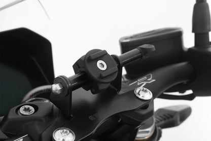 Universal device carrier - black