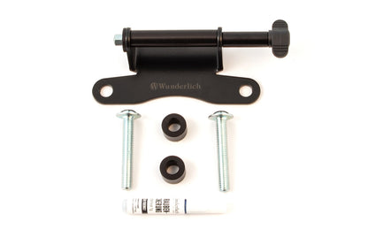 Universal device carrier - black