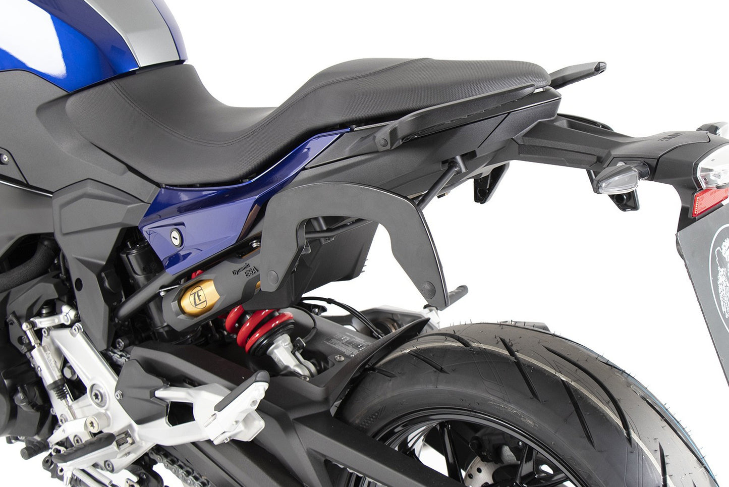 Hepco&Becker C-Bow side carrier F 900 XR - black