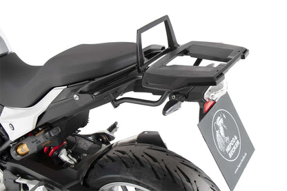 Hepco&Becker ALURACK top case carrier F 900 XR - black