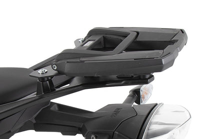 Hepco&Becker EASYRACK top case carrier F 900 XR for original luggage rack - black