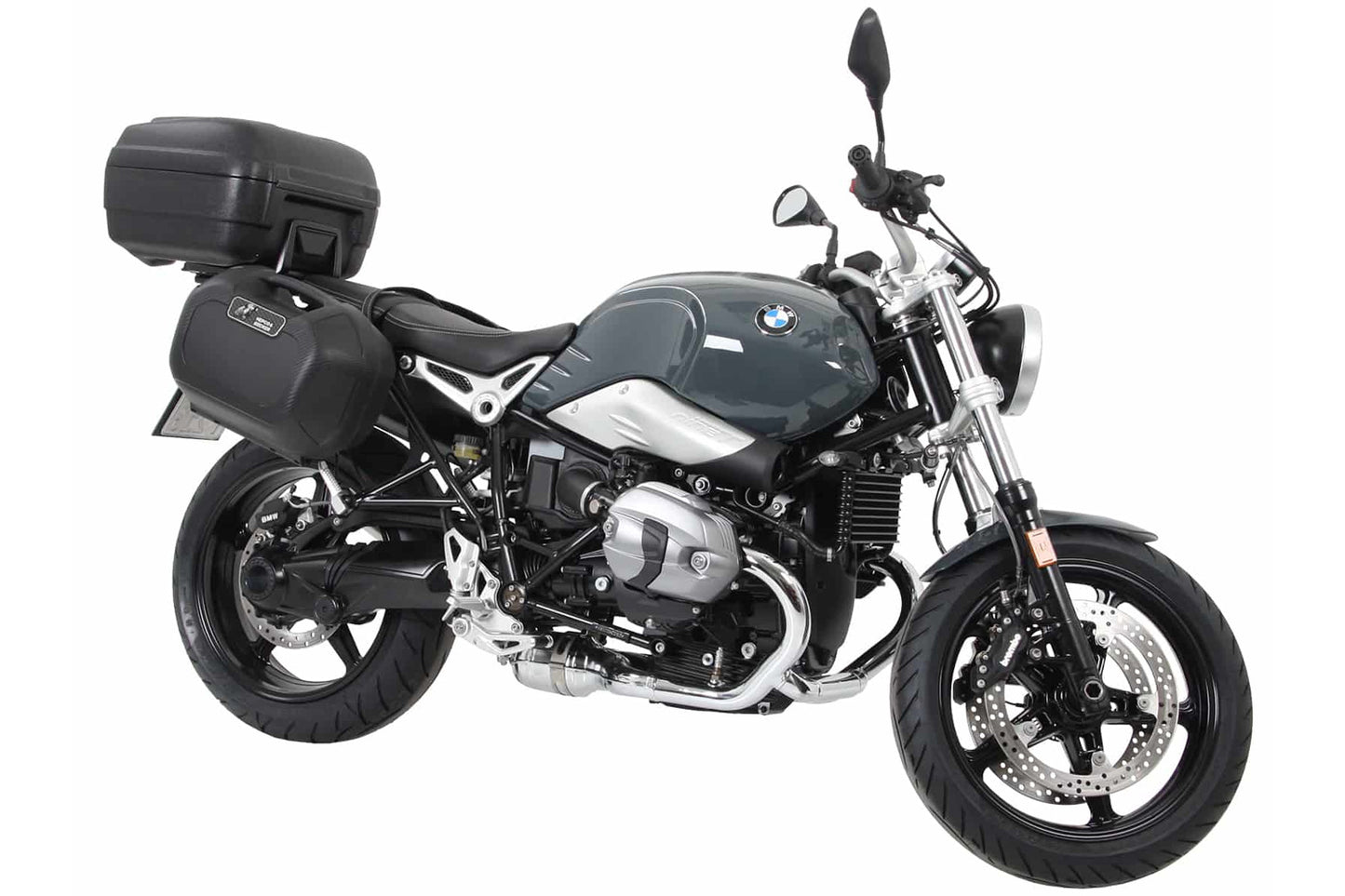 Hepco&Becker EASYRACK top case carrier R nineT Pure