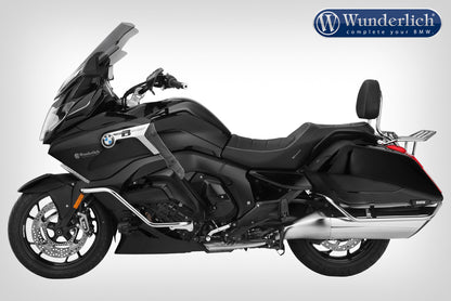 Wunderlich back cushion for sissy bar K1600 B - black