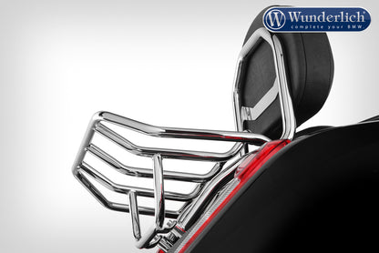 Wunderlich luggage rack K 1600 B - chromed