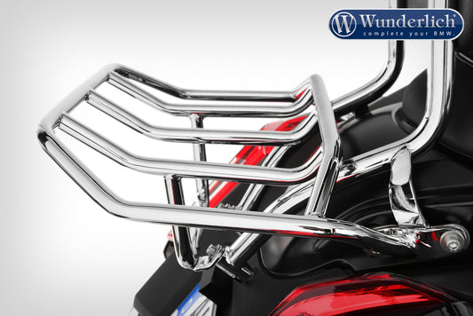 Wunderlich luggage rack K 1600 B - chromed