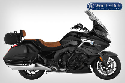 Wunderlich luggage rack K 1600 B - Black