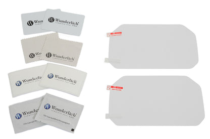 Display protection film set - Connectivity Display - clear