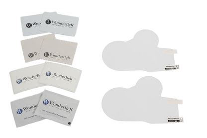 Display protection film set R 1200 GS LC – Standard Display