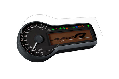 Display protection film set R 1200 R/RS LC - clear