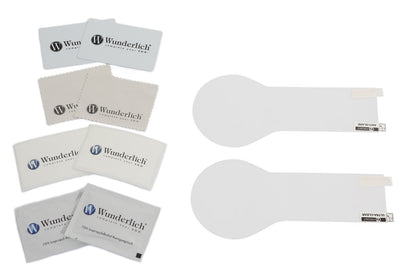 Display protection film set R 1200 R/RS LC - clear